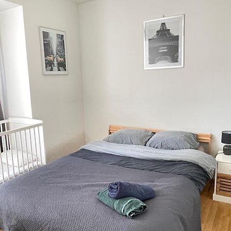 Апартаменти Flat At Border Suisse Сен-Луї Екстер'єр фото