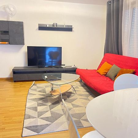 Апартаменти Flat At Border Suisse Сен-Луї Екстер'єр фото