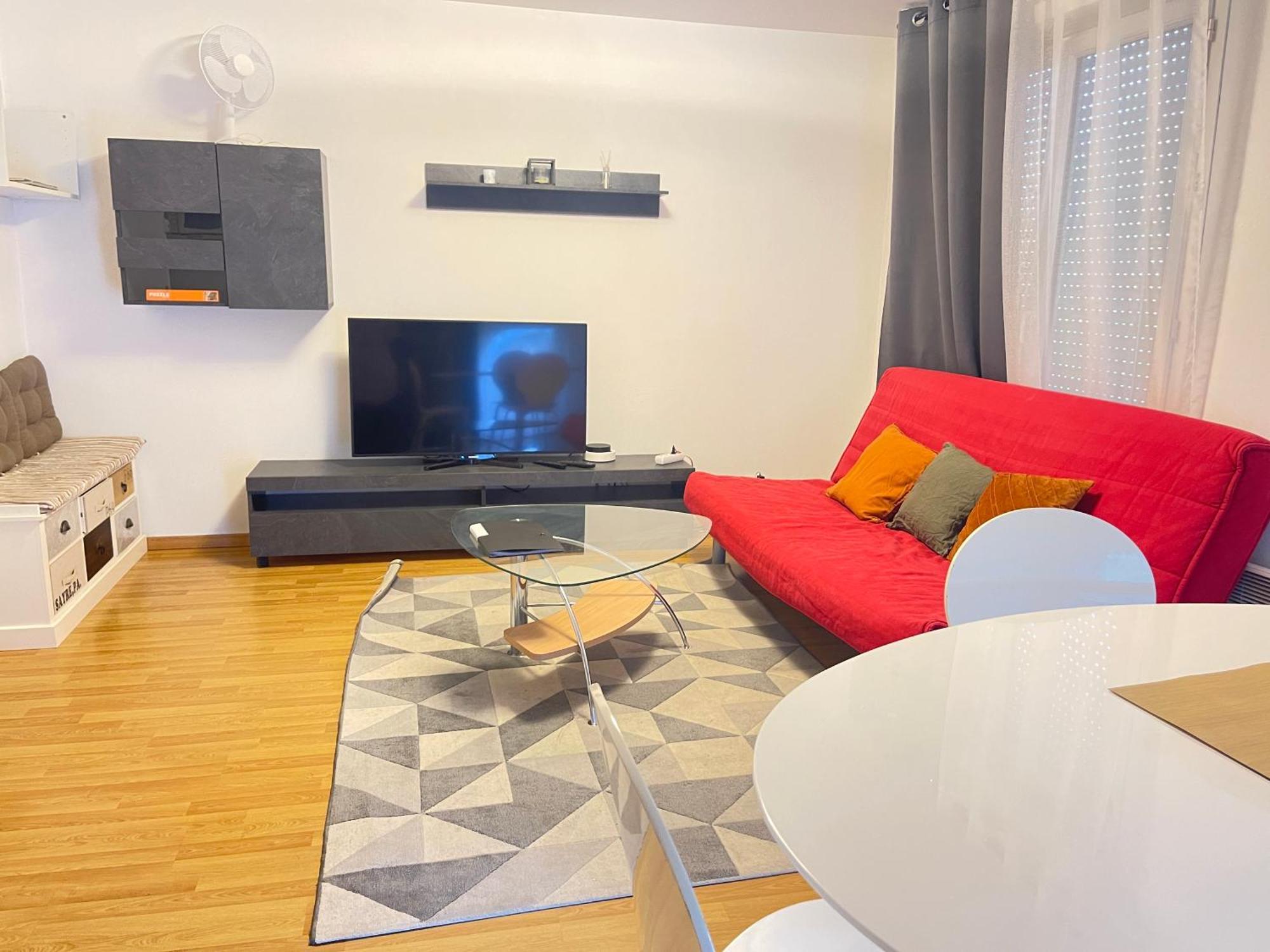 Апартаменти Flat At Border Suisse Сен-Луї Екстер'єр фото