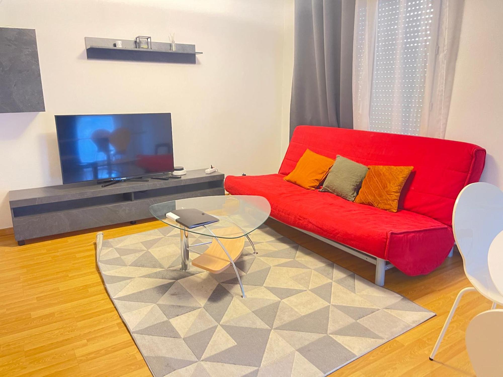 Апартаменти Flat At Border Suisse Сен-Луї Екстер'єр фото
